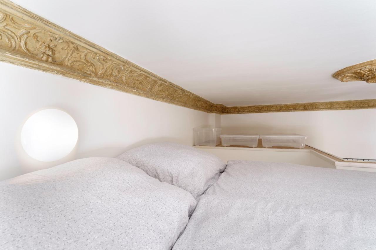 The Koburger Vh, Studio For Up To 4 With High Bed Berlin Exterior foto